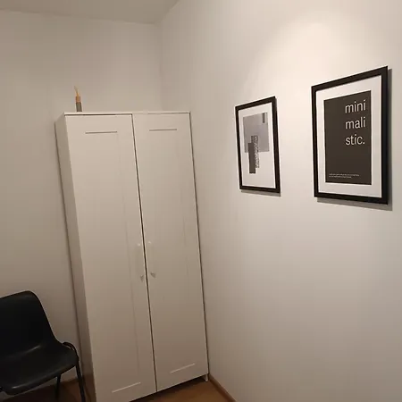 Apartamento Minimalistic Żory