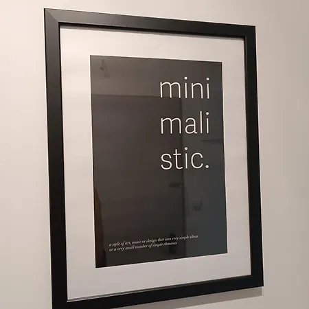 Minimalistic Żory