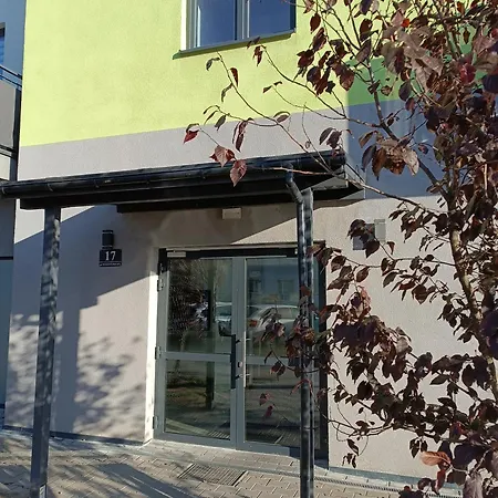 Minimalistic Apartament