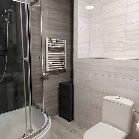 Minimalistic Апартаменты *