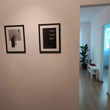 Minimalistic Apartament Żory