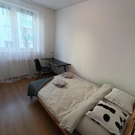 Apartamento Minimalistic Żory