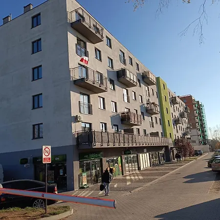 Apartament Minimalistic