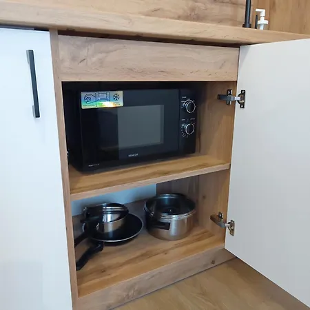 Apartamento Minimalistic