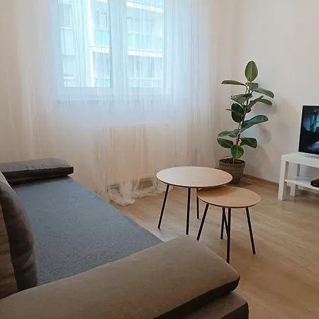 Minimalistic Апартаменты *