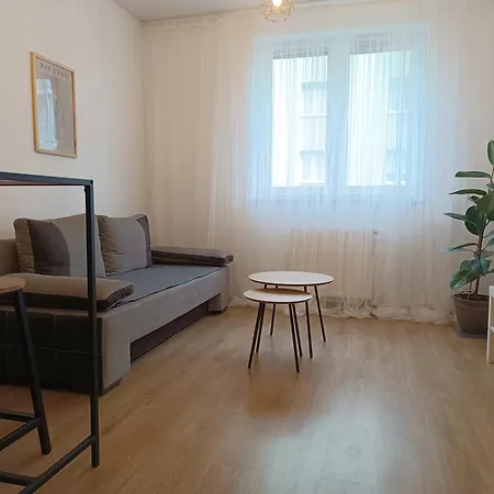 Minimalistic Апартаменты