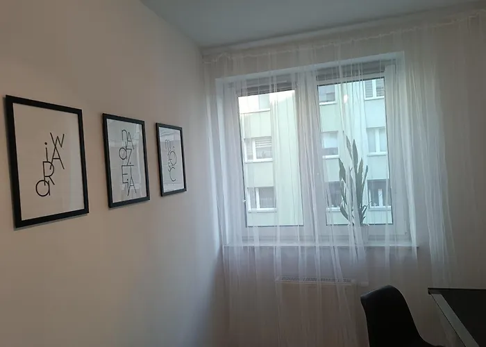 Minimalistic דירה