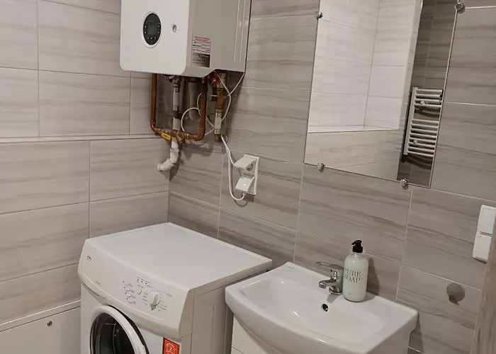 דירה Minimalistic *