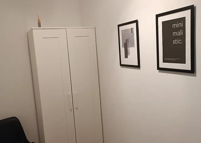 דירה Minimalistic ז'ורי