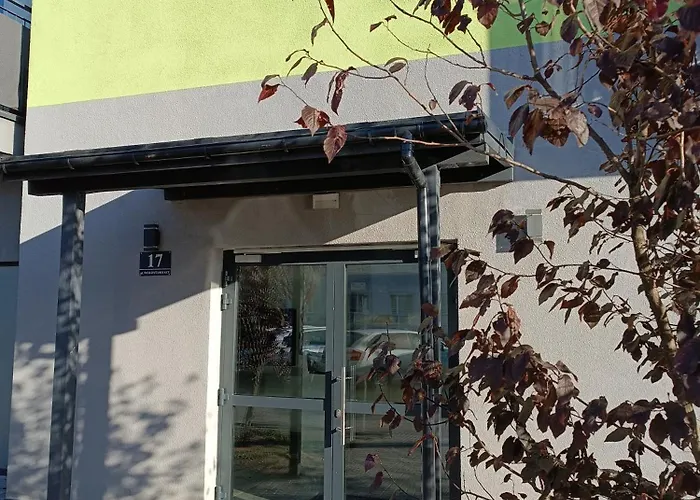 Minimalistic דירה