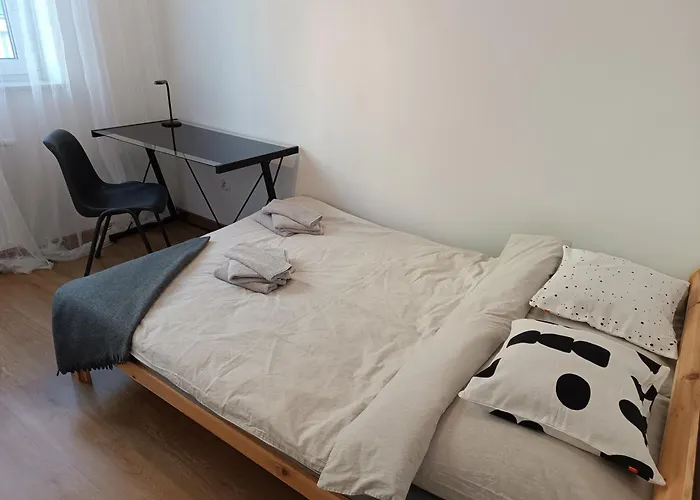 דירה Minimalistic *