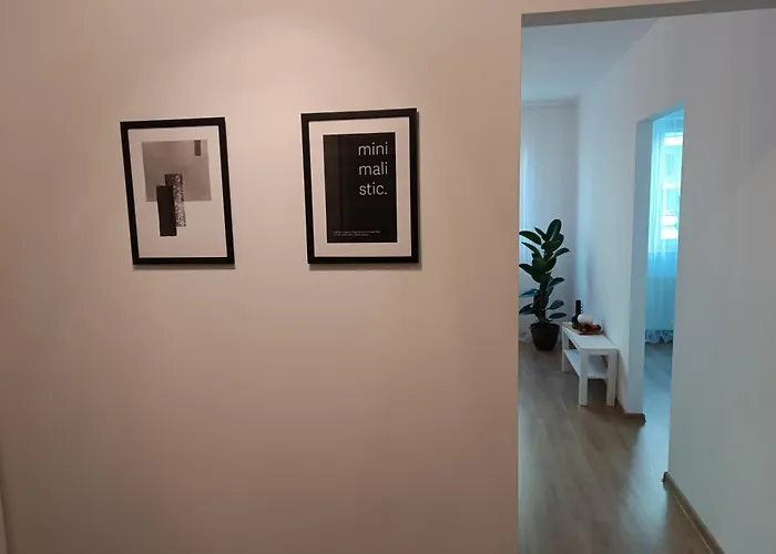 Minimalistic דירה ז'ורי