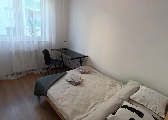 דירה Minimalistic ז'ורי