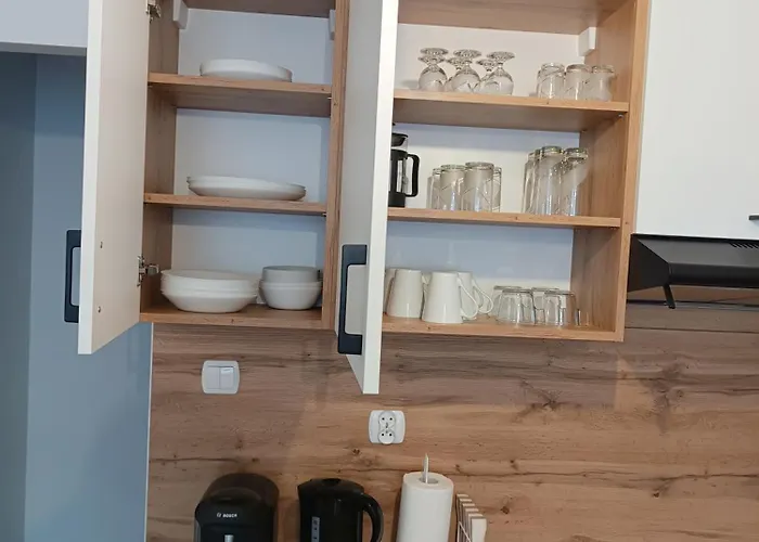 Minimalistic דירה