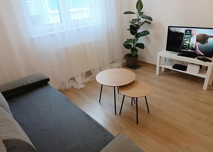 Minimalistic דירה