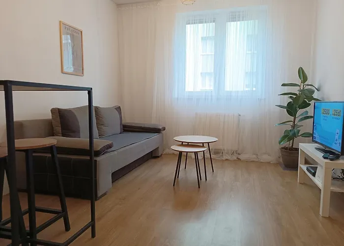 Minimalistic דירה